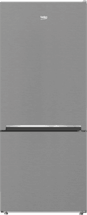 28" Bottom Freezer Refrigerator view 2