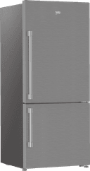 30" Bottom Freezer Refrigerator view 2