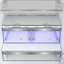 30" Bottom Freezer Refrigerator view 6