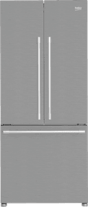 30" French Door Refrigerator view 3