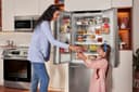 30" French Door Refrigerator view 8