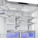 36" French Door Refrigerator with Harvestfresh view 5