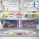 36" French Door Refrigerator with Harvestfresh view 6