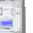 36" French Door Refrigerator with Harvestfresh view 8