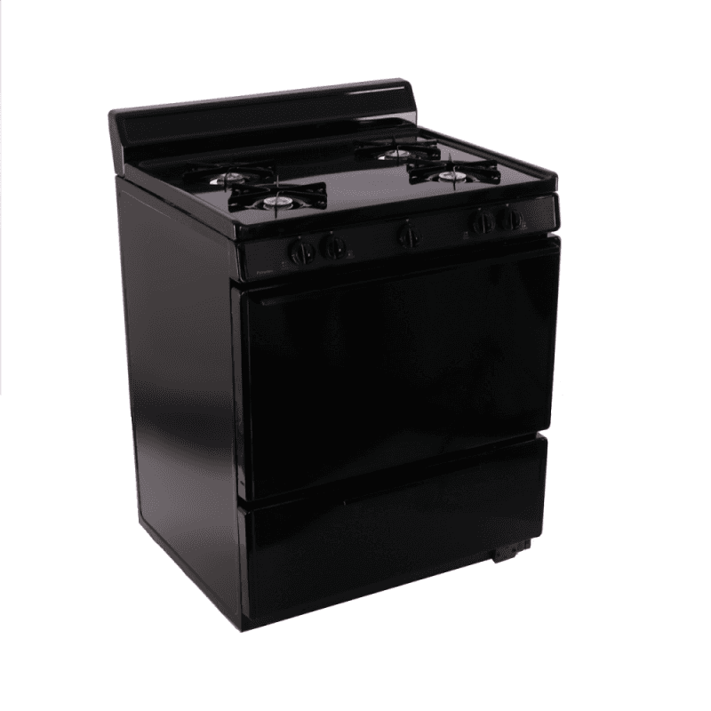 30 Inch Cordless Gas Range