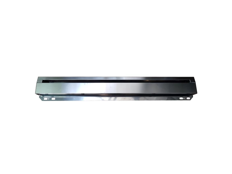 4" Backguard for 48" Ranges