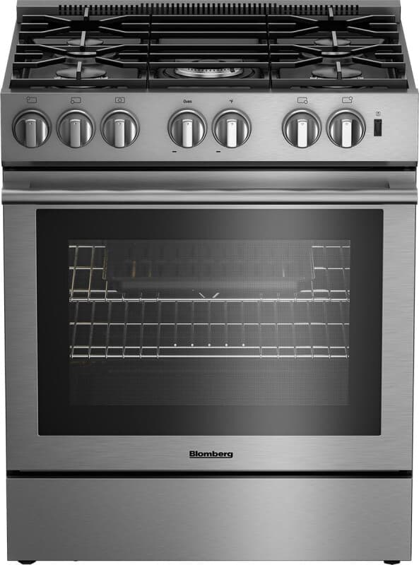 30" Gas Slide-In Range