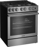 30" Gas Slide-In Range view 2