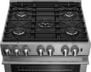 30" Gas Slide-In Range view 4