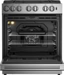 30" Gas Slide-In Range view 5