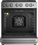 30" Gas Slide-In Range view 6