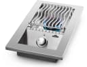 Built-in 500 Series Single Range Top Burner with Stainless Steel Cover view 3