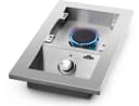 Built-in 500 Series Single Range Top Burner with Stainless Steel Cover view 4