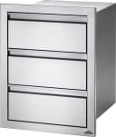 18 x 24 inch Triple Drawer view 1