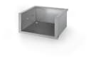 Zero Clearance Liner for BIB18PB, BIB18IR & BIB18RT for Built-in 500 and 700 Series Dual Burners view 1