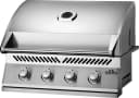 Built-In 500 Series 32 Grill Head view 5