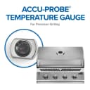 Built-In 500 Series 32 Grill Head view 6
