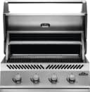 Built-In 500 Series 32 Grill Head view 7