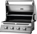 Built-In 500 Series 32 Grill Head view 8