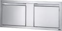 42 x 16 inch Small Double Door view 1