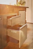 42 x 24 inch Large Door & Waste Bin Drawer and Waste Bin Drawer view 3