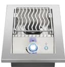 Built-in 700 Series Single Range Top Burner view 2