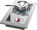 Built-in 700 Series Single Range Top Burner view 6