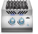 Built-in 700 Series Inline Dual Range Top Burner view 2