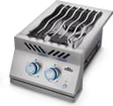 Built-in 700 Series Inline Dual Range Top Burner view 3