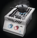 Built-in 700 Series Inline Dual Range Top Burner view 7