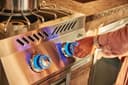 Built-in 700 Series Power Burner view 4