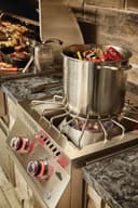 Built-in 700 Series Power Burner view 7