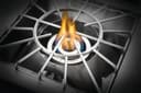 Built-in 700 Series Power Burner view 10