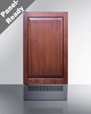 18" Wide Clear Icemaker (Panel Not Included) view 1