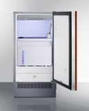 18" Wide Clear Icemaker (Panel Not Included) view 6