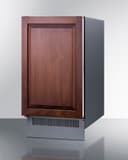 18" Wide Clear Icemaker (Panel Not Included) view 7