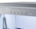 18" Wide Outdoor Clear Icemaker view 6