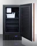 18" 8 lb. Drain-Free Icemaker (Panel Not Included) view 8