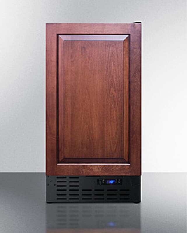 18" 8 lb. Drain-Free Icemaker (Panel Not Included)