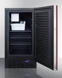 18" 8 lb. Drain-Free Icemaker (Panel Not Included) view 2
