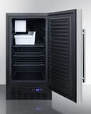 18" 8 lb. Drain-Free Icemaker, ADA Compliant view 4