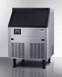 210 lb. Commercial Ice Machine view 2