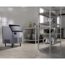 210 lb. Commercial Ice Machine view 4