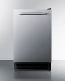15 lb. Drain-Free Built-In Icemaker view 1