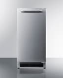 25 lb. Drain-Free Icemaker, ADA Compliant view 1