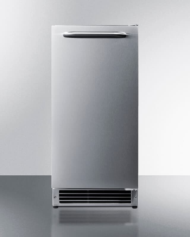 25 lb. Drain-Free Icemaker, ADA Compliant