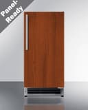15" Wide 25 lb. Drain-Free Icemaker, ADA Compliant (Panel Not Included) view 1