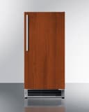 15" Wide 25 lb. Drain-Free Icemaker, ADA Compliant (Panel Not Included) view 3
