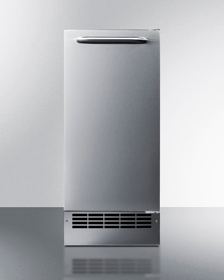25 lb. Drain-Free Icemaker