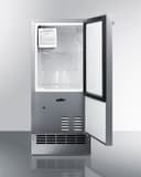 25 lb. Drain-Free Icemaker view 9